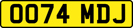 OO74MDJ