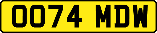 OO74MDW