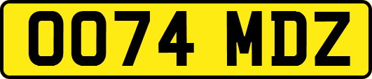 OO74MDZ