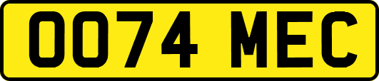 OO74MEC