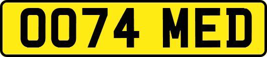 OO74MED