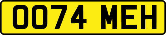 OO74MEH