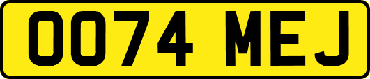 OO74MEJ