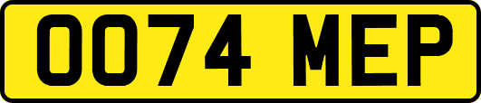 OO74MEP