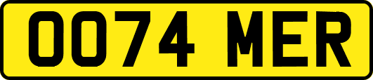 OO74MER