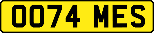 OO74MES