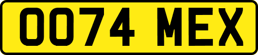 OO74MEX