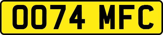 OO74MFC