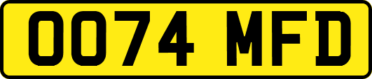 OO74MFD