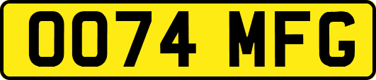 OO74MFG