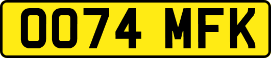 OO74MFK