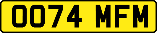 OO74MFM