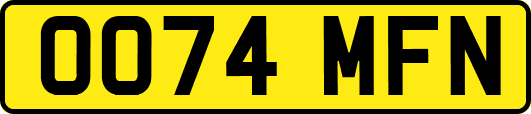 OO74MFN