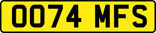 OO74MFS