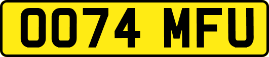 OO74MFU