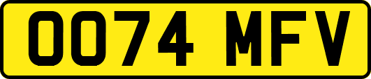 OO74MFV