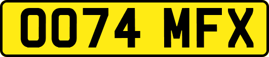 OO74MFX