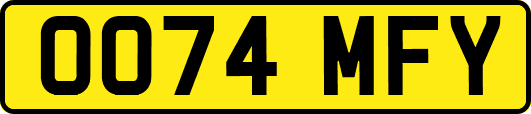 OO74MFY