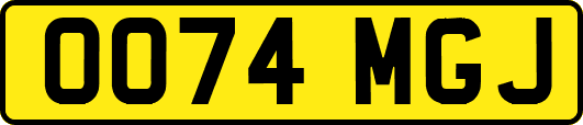 OO74MGJ