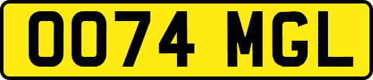 OO74MGL