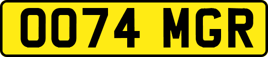 OO74MGR