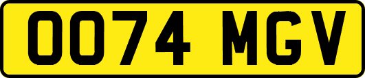 OO74MGV