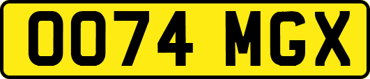 OO74MGX