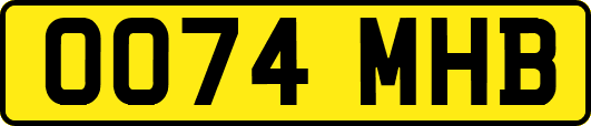 OO74MHB
