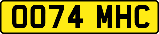 OO74MHC
