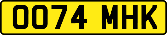 OO74MHK