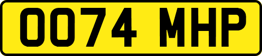OO74MHP