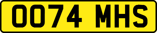 OO74MHS