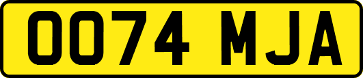OO74MJA