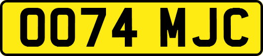 OO74MJC