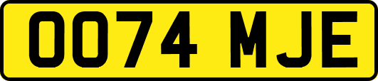 OO74MJE