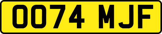 OO74MJF
