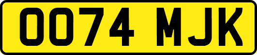 OO74MJK
