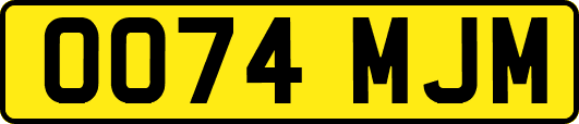 OO74MJM