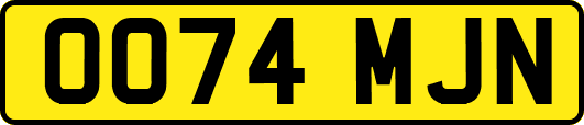 OO74MJN