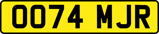 OO74MJR