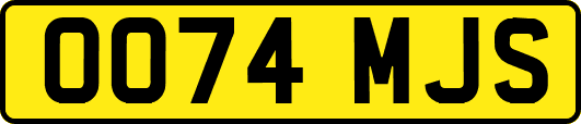 OO74MJS