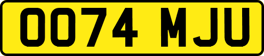 OO74MJU