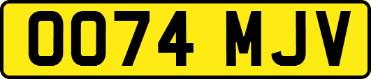 OO74MJV