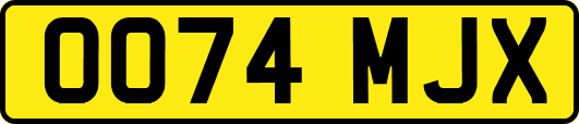 OO74MJX