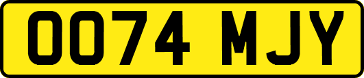 OO74MJY