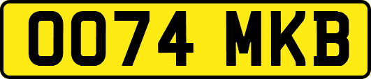 OO74MKB