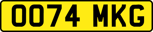 OO74MKG