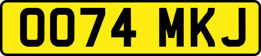 OO74MKJ