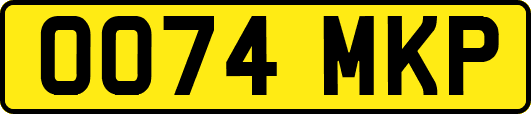 OO74MKP