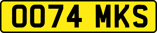 OO74MKS